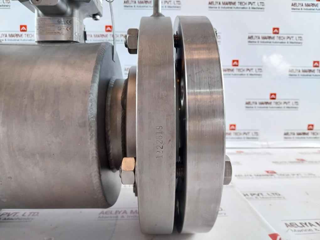 Rosemount 8705Tse040P3M0K1Sh Magnetic Flowtube -50°C To +60°C Yth16119 Rev.Ab