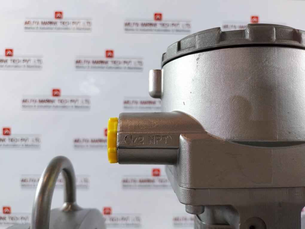 Rosemount 8705Tse040P3M0K1Sh Magnetic Flowtube -50°C To +60°C Yth16119 Rev.Ab