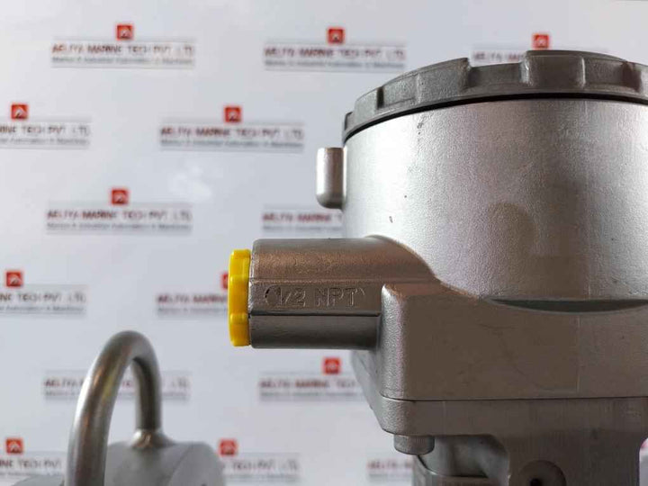 Rosemount 8705Tse040P3M0K1Sh Magnetic Flowtube -50°C To +60°C Yth16119 Rev.Ab