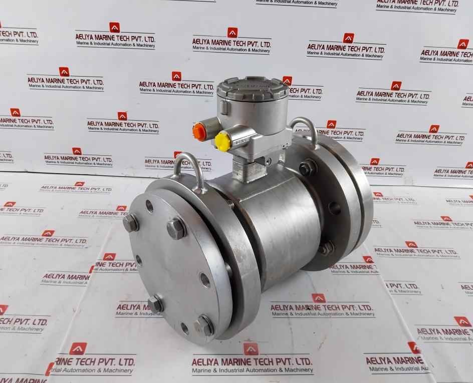 Rosemount 8705Tse040P3M0K1Sh Magnetic Flowtube -50°C To +60°C Yth16119 Rev.Ab