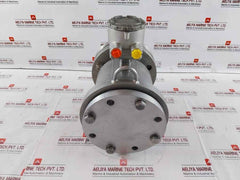 Rosemount 8705Tse040P3M0K1Sh Magnetic Flowtube -50°C To +60°C Yth16119 Rev.Ab