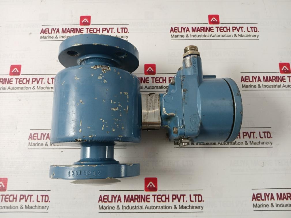 Rosemount 8705Tte015C1M0K7G6 Magnetic Flow Meter Sensor 385 Psig/1.96Mpa Ip66/68