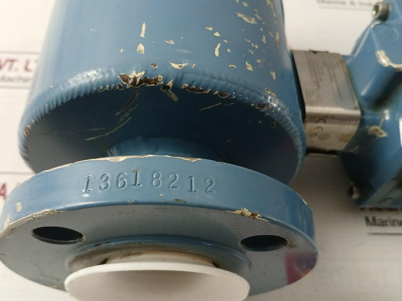 Rosemount 8705Tte015C1M0K7G6 Magnetic Flow Meter Sensor 385 Psig/1.96Mpa Ip66/68