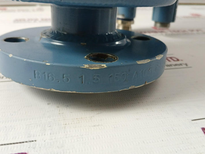 Rosemount 8705Tte015C1M0K7G6 Magnetic Flow Meter Sensor 385 Psig/1.96Mpa Ip66/68
