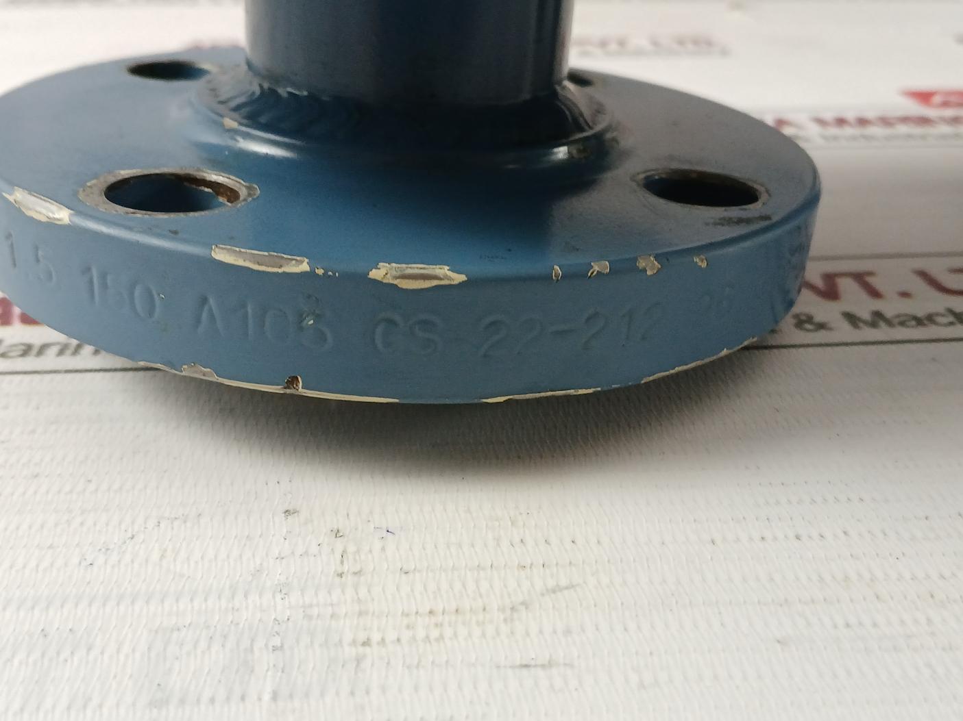 Rosemount 8705Tte015C1M0K7G6 Magnetic Flow Meter Sensor 385 Psig/1.96Mpa Ip66/68