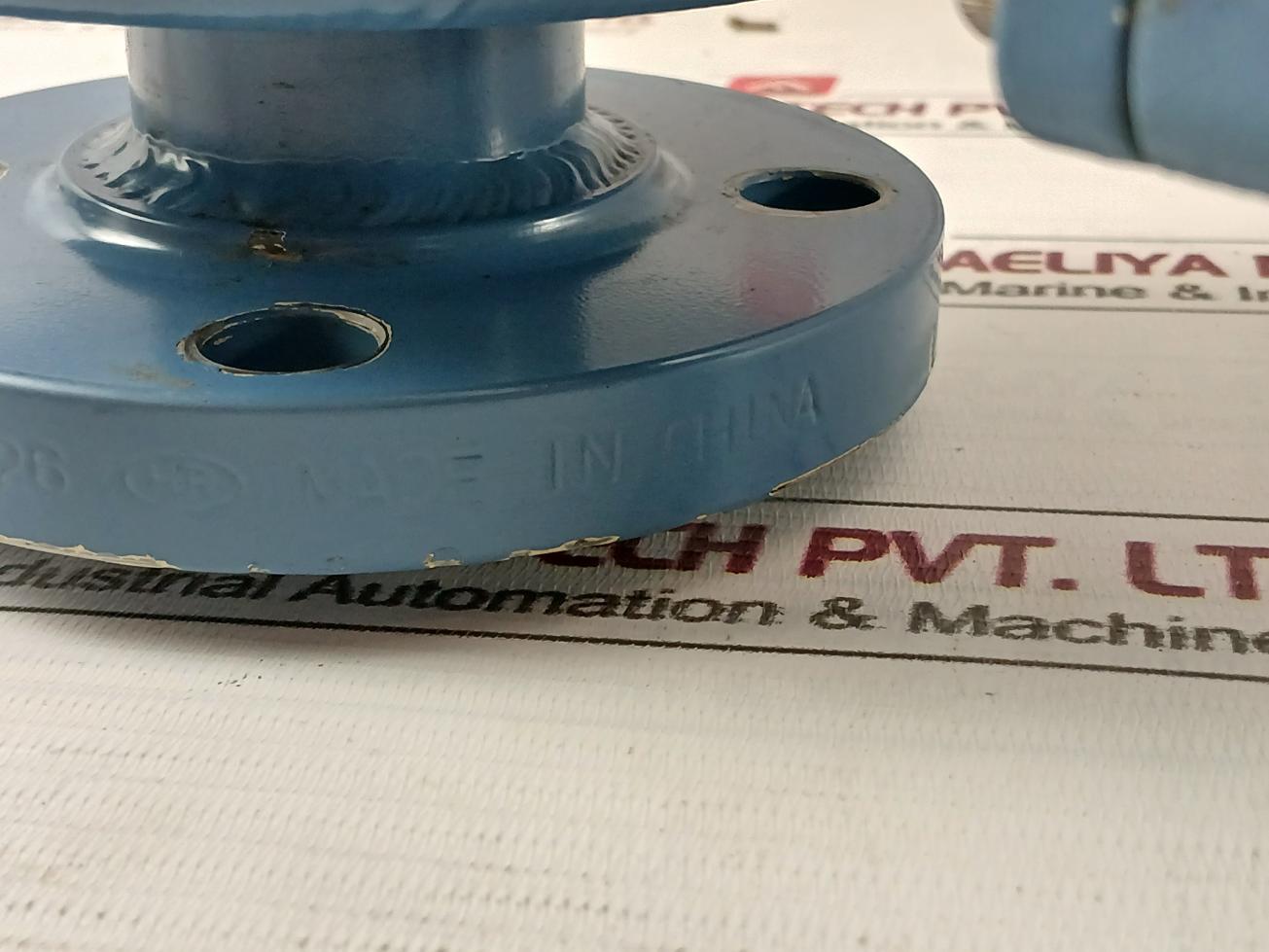 Rosemount 8705Tte015C1M0K7G6 Magnetic Flow Meter Sensor 385 Psig/1.96Mpa Ip66/68