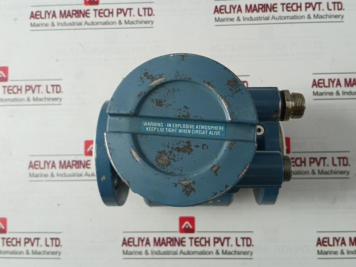 Rosemount 8705Tte015C1M0K7G6 Magnetic Flow Meter Sensor 385 Psig/1.96Mpa Ip66/68