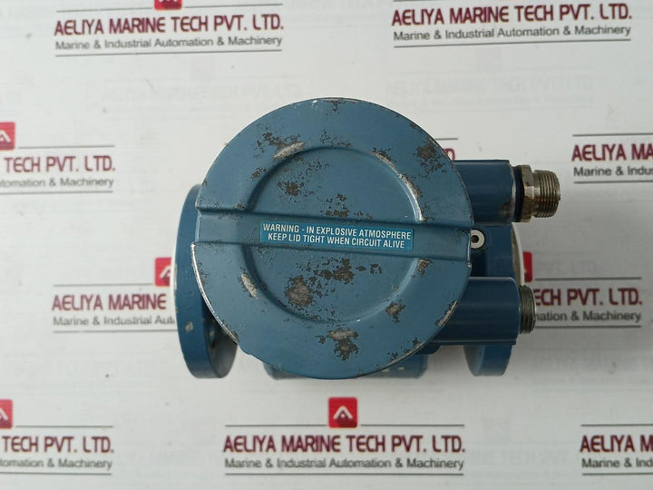 Rosemount 8705Tte015C1M0K7G6 Magnetic Flow Meter Sensor 385 Psig/1.96Mpa Ip66/68