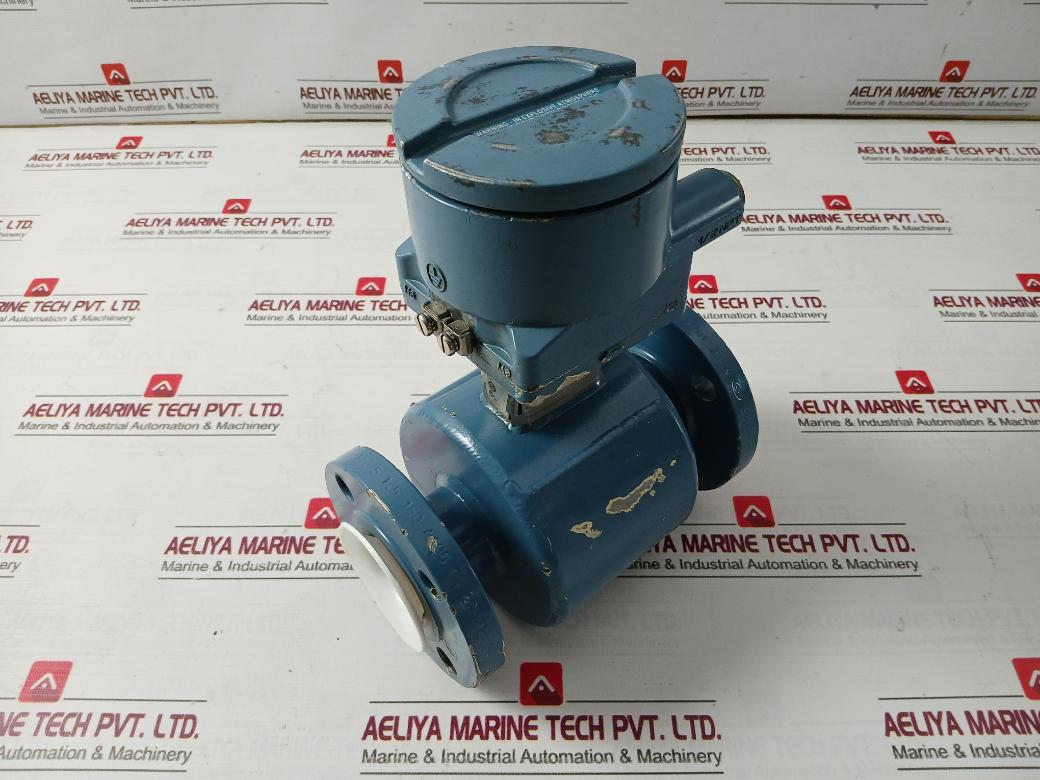 Rosemount 8705Tte015C1M0K7G6 Magnetic Flow Meter Sensor 385 Psig/1.96Mpa Ip66/68