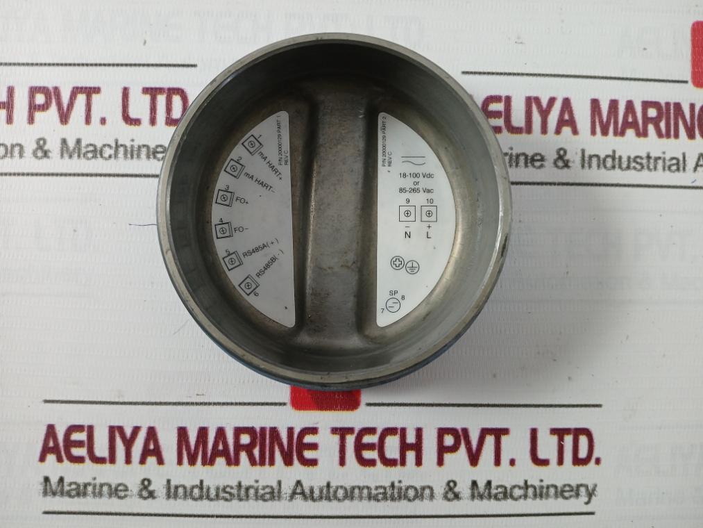 Rosemount 8705Tte015C1M0K7G6 Magnetic Flow Meter Sensor 385 Psig/1.96Mpa Ip66/68