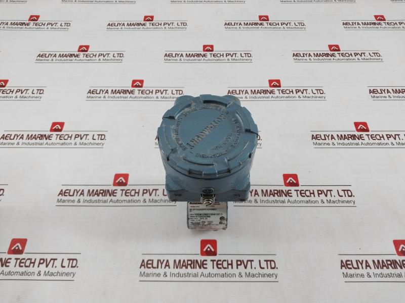 Rosemount 8711Asa30Fr1Kdg5Mk3 Magnetic Flow Meter Sensor 40Vdc 5Volts 0.5A 0.20M
