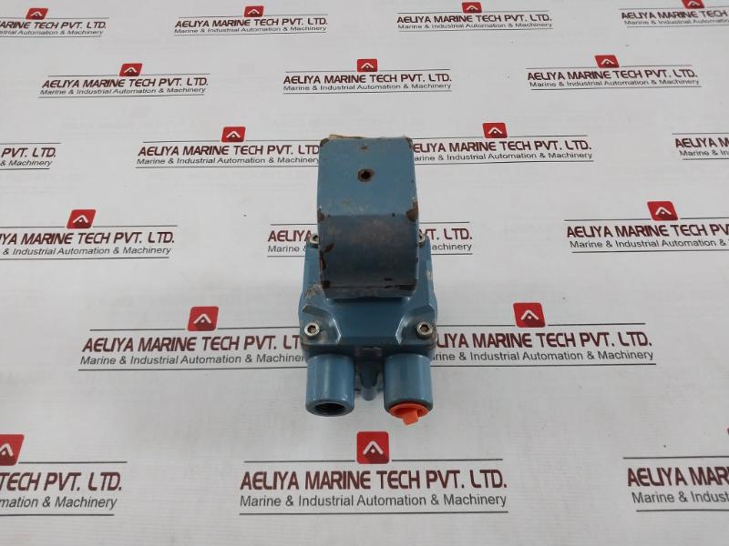 Rosemount 8711Asa30Fr1Kdg5Mk3 Magnetic Flow Meter Sensor 40Vdc 5Volts 0.5A 0.20M