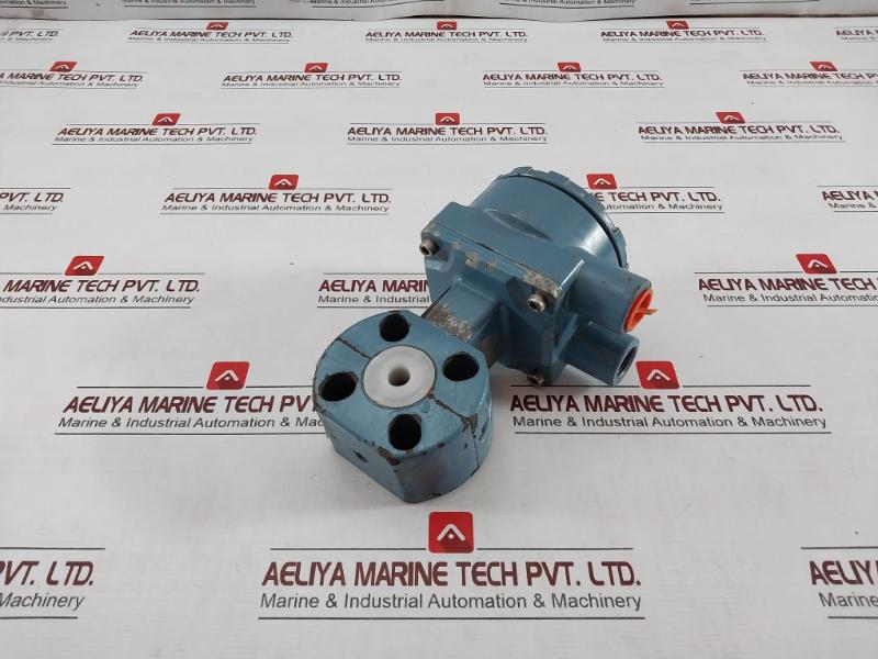 Rosemount 8711Asa30Fr1Kdg5Mk3 Magnetic Flow Meter Sensor 40Vdc 5Volts 0.5A 0.20M