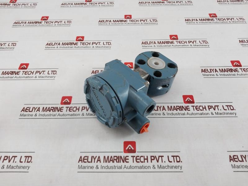 Rosemount 8711Asa30Fr1Kdg5Mk3 Magnetic Flow Meter Sensor 40Vdc 5Volts 0.5A 0.20M