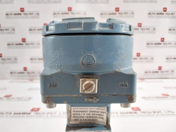 Rosemount 8711Asa30Fr1Kdg5Mk3 Magnetic Flow Meter Sensor 40Vdc 5Volts 0.5A 0.20M