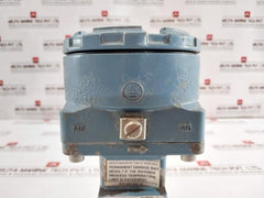 Rosemount 8711Asa30Fr1Kdg5Mk3 Magnetic Flow Meter Sensor 40Vdc 5Volts 0.5A 0.20M