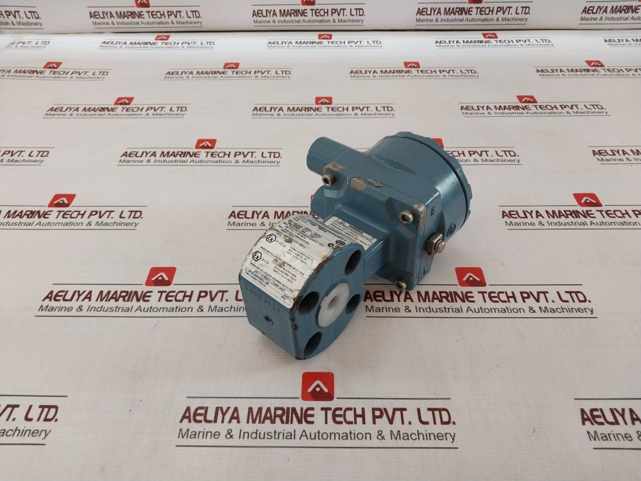 Rosemount 8711Ata30Fr1Kdmk3 Magnetic Flowtube 1033306010333011 40Vdc 0.5A