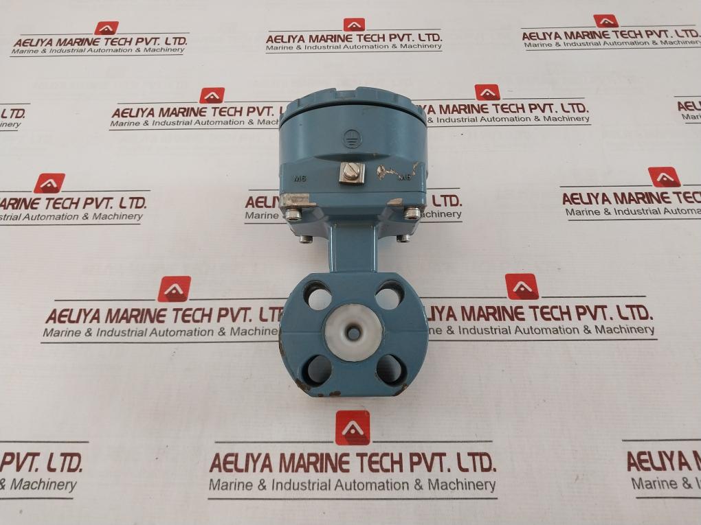 Rosemount 8711Ata30Fr1Kdmk3 Magnetic Flowtube 1033306010333011 40Vdc 0.5A