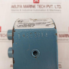 Rosemount 8711Ata30Fr1Kdmk3 Magnetic Flowtube 1033306010333011 40Vdc 0.5A