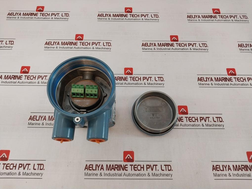 Rosemount 8711Ata30Fr1Kdmk3 Magnetic Flowtube 1033306010333011 40Vdc 0.5A