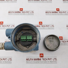 Rosemount 8711Ssa020R1Na Flow Transmitter 40Vdc Max 0.5A 20W 740 Psi