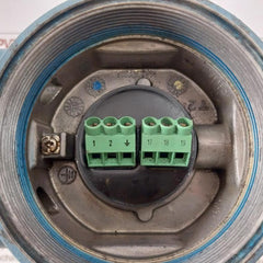Rosemount 8711Ssa020R1Na Flow Transmitter 40Vdc Max 0.5A 20W 740 Psi