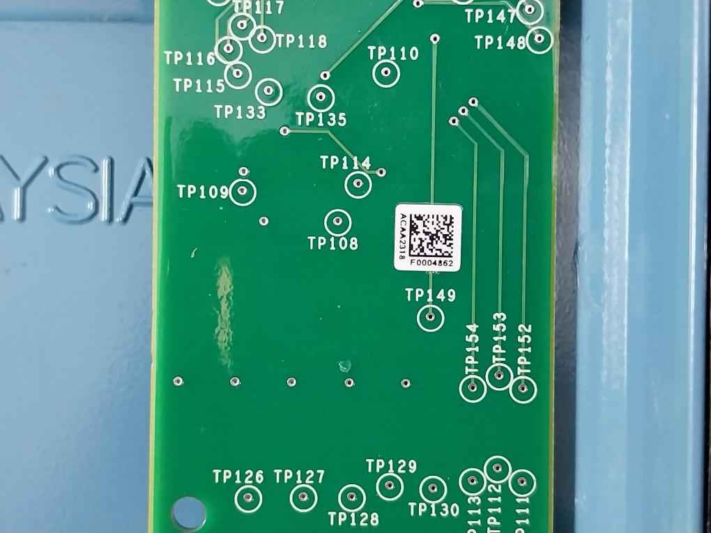 Rosemount 8712Emr1A1M4 Magnetic Flow Meter Transmitter Rev 7.1.5/5.5.5