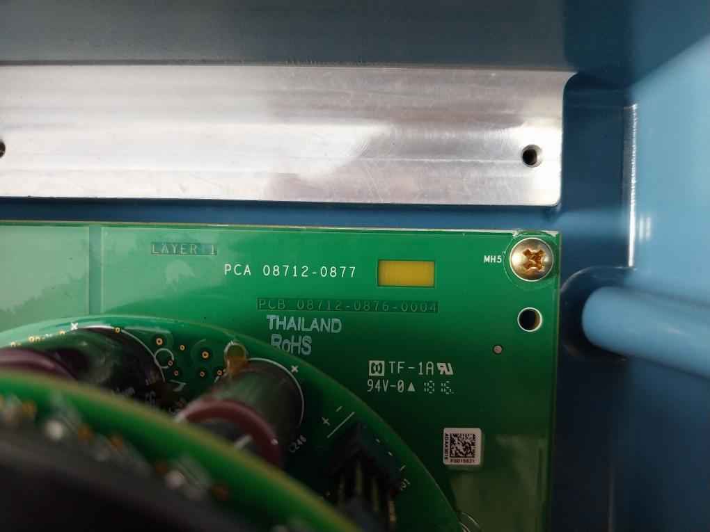 Rosemount 8712Emr1A1M4 Magnetic Flow Meter Transmitter Rev 7.1.5/5.5.5