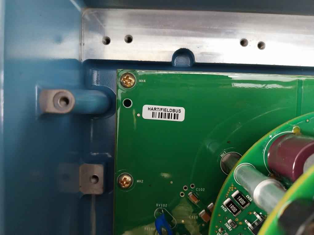 Rosemount 8712Emr1A1M4 Magnetic Flow Meter Transmitter Rev 7.1.5/5.5.5