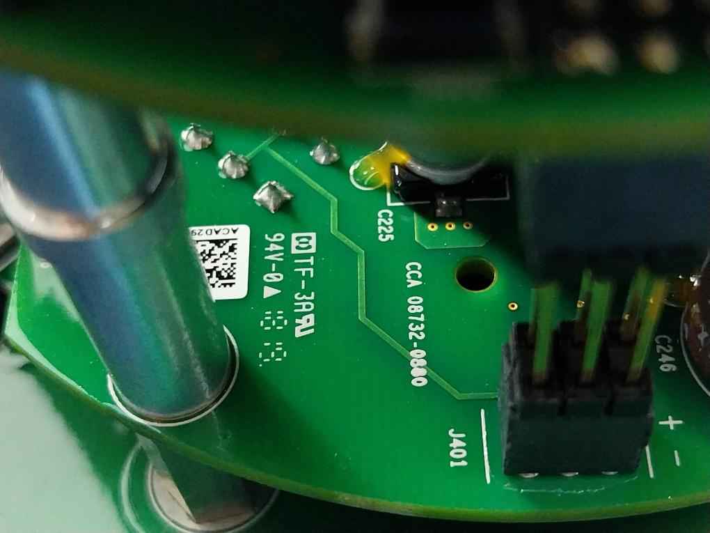 Rosemount 8712Emr1A1M4 Magnetic Flow Meter Transmitter Rev 7.1.5/5.5.5