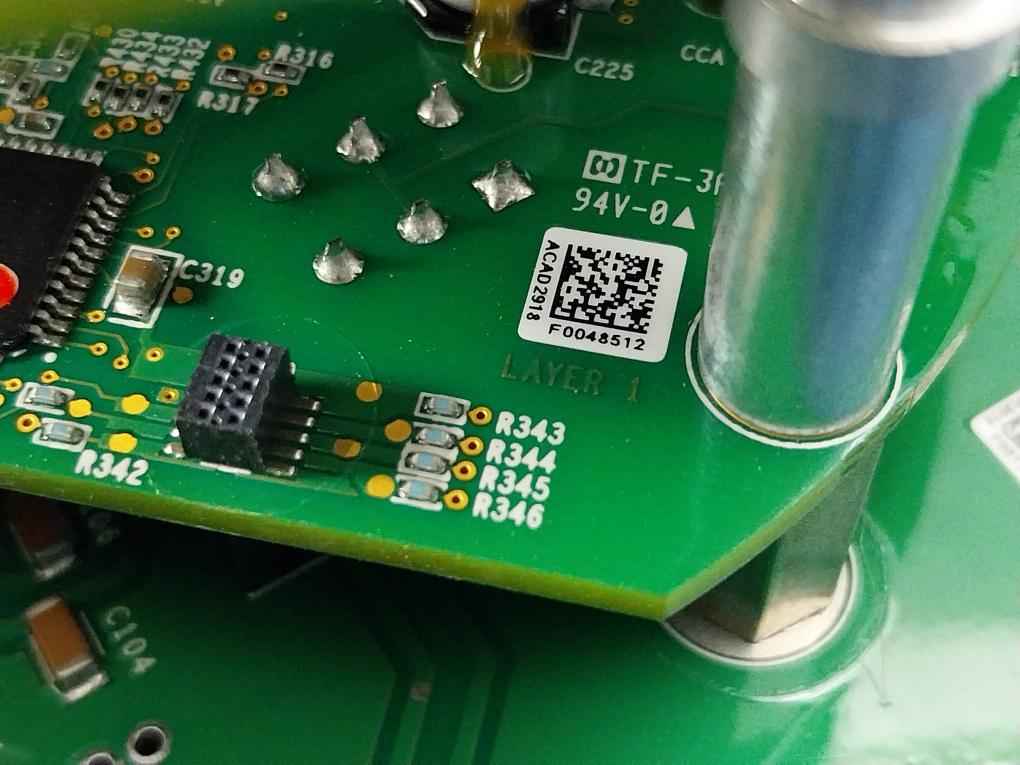 Rosemount 8712Emr1A1M4 Magnetic Flow Meter Transmitter Rev 7.1.5/5.5.5