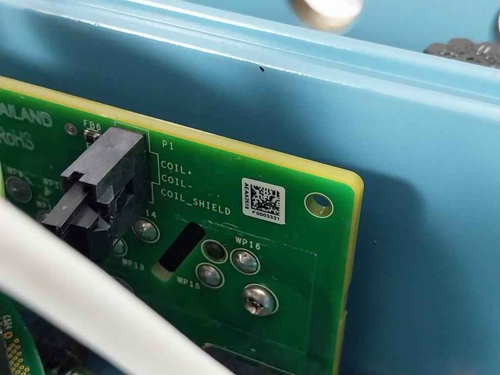 Rosemount 8712Emr1A1M4 Magnetic Flow Meter Transmitter Rev 7.1.5/5.5.5