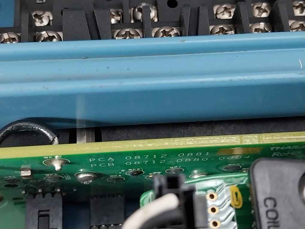 Rosemount 8712Emr1A1M4 Magnetic Flow Meter Transmitter Rev 7.1.5/5.5.5