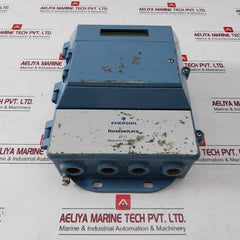 Rosemount 8712Emr1A1M4 Magnetic Flow Meter Transmitter Rev 7.1.5/5.5.5