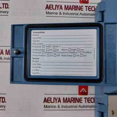 Rosemount 8712Emr1A1M4 Magnetic Flow Meter Transmitter Rev 7.1.5/5.5.5