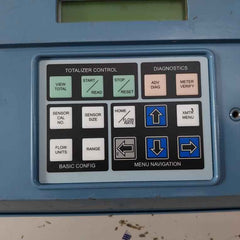 Rosemount 8712Emr1A1M4 Magnetic Flow Meter Transmitter Rev 7.1.5/5.5.5