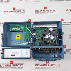 Rosemount 8712Emr1A1M4 Magnetic Flow Meter Transmitter Rev 7.1.5/5.5.5