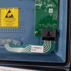 Rosemount 8712Emr1A1M4 Magnetic Flow Meter Transmitter Rev 7.1.5/5.5.5