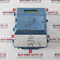 Rosemount 8712Emr1A1M4 Magnetic Flow Meter Transmitter Rev 7.1.5/5.5.5
