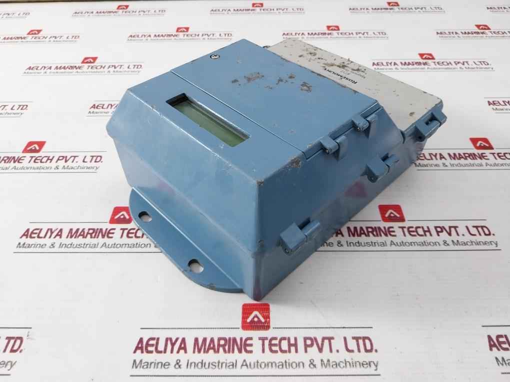 Rosemount 8712Emr1A1M4 Magnetic Flow Meter Transmitter Rev 7.1.5/5.5.5