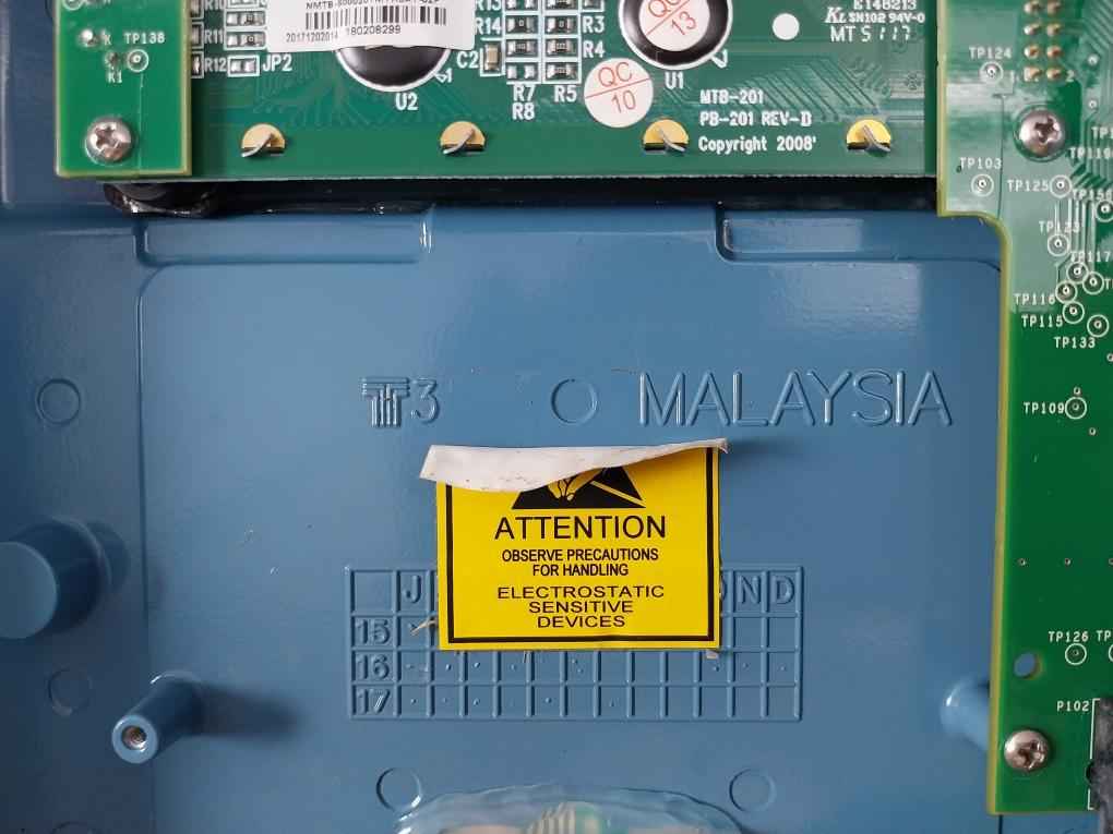 Rosemount 8712Emr1A1M4 Magnetic Flow Meter Transmitter Rev 7.1.5/5.5.5