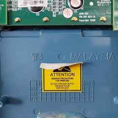 Rosemount 8712Emr1A1M4 Magnetic Flow Meter Transmitter Rev 7.1.5/5.5.5