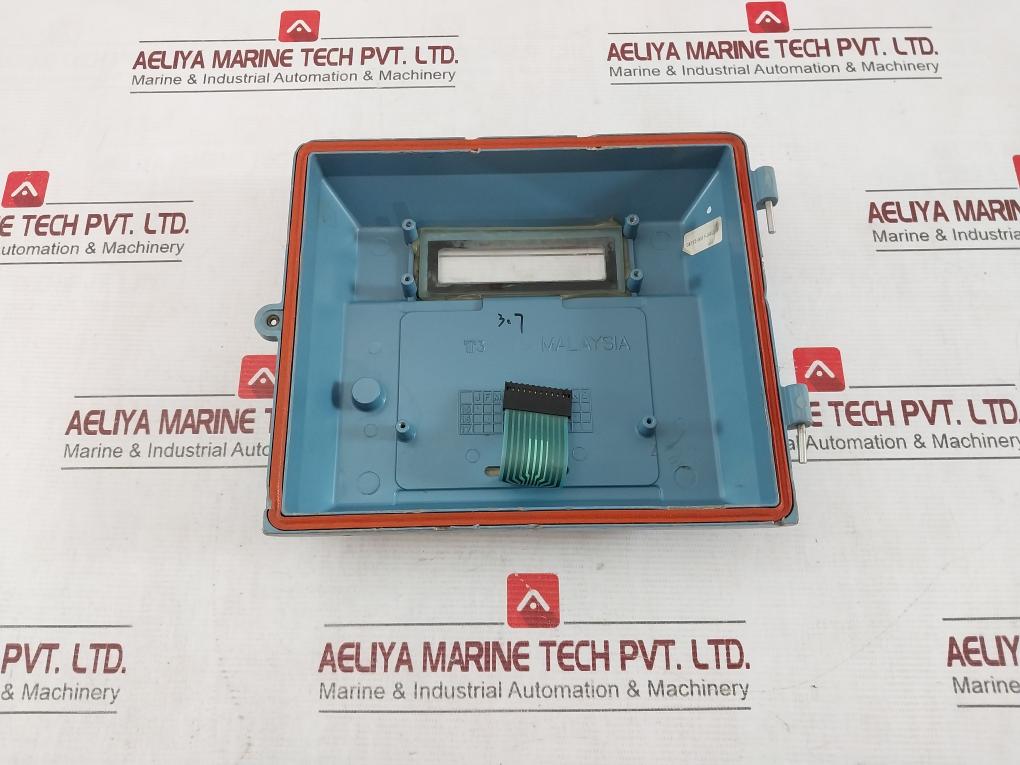 Rosemount 8712Esr1A1M4 Magnetic Flow Meter ( Transmitter Cover Only ) 08712-0015