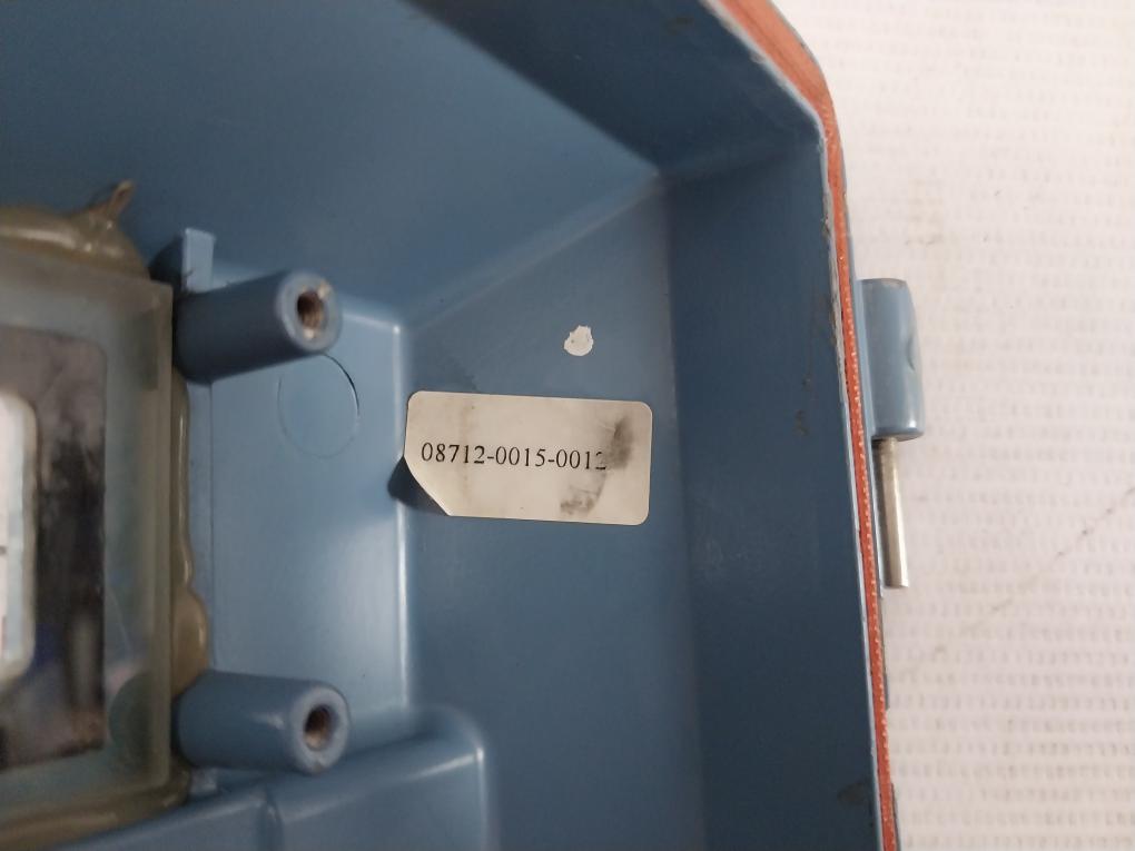 Rosemount 8712Esr1A1M4 Magnetic Flow Meter ( Transmitter Cover Only ) 08712-0015