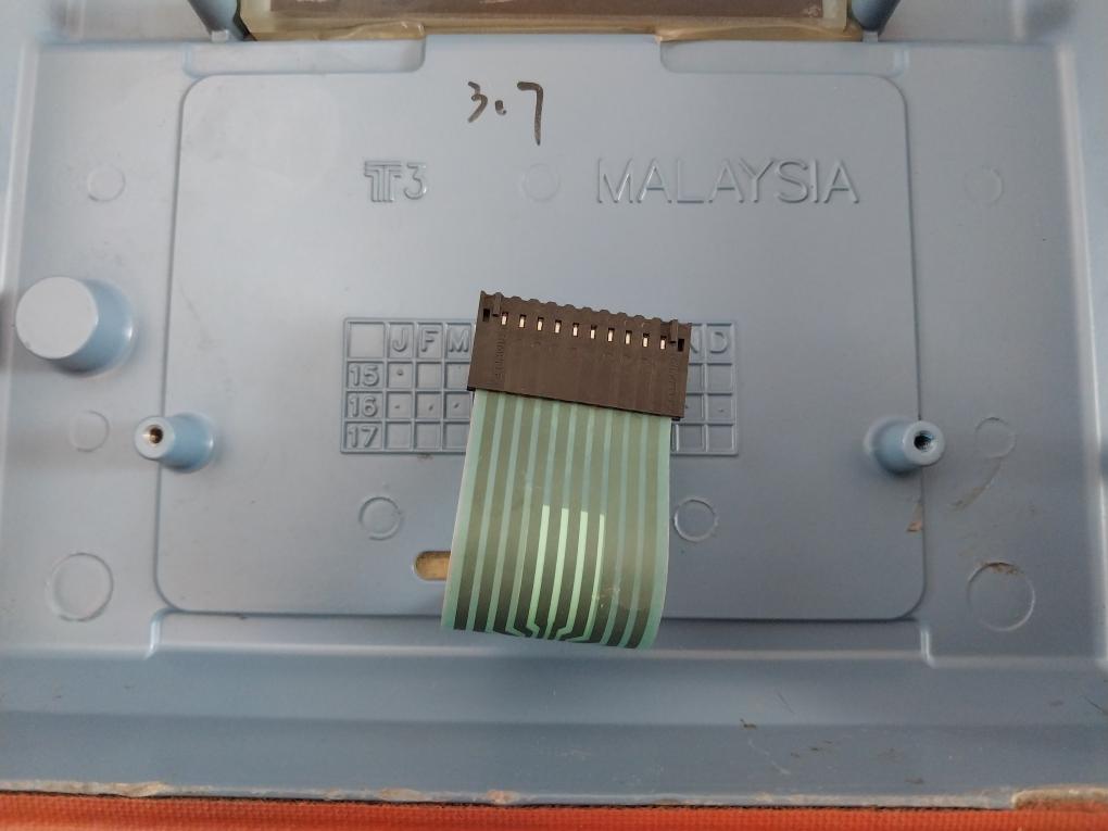 Rosemount 8712Esr1A1M4 Magnetic Flow Meter ( Transmitter Cover Only ) 08712-0015