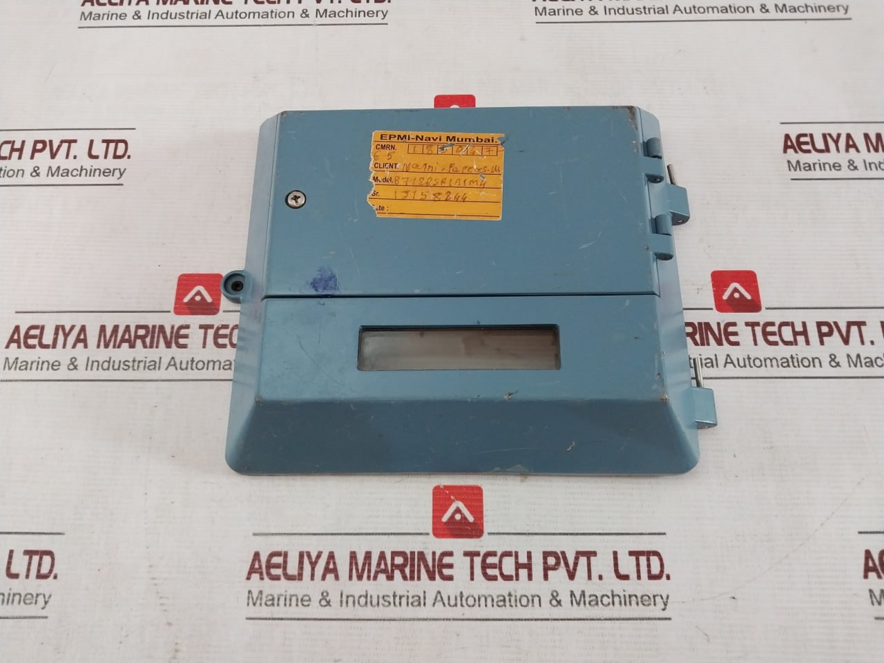 Rosemount 8712Esr1A1M4 Magnetic Flow Meter ( Transmitter Cover Only ) 08712-0015