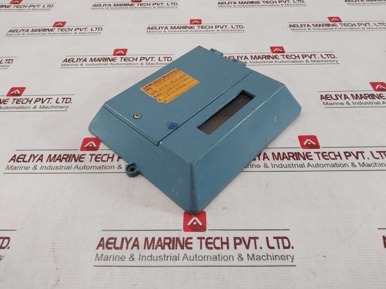 Rosemount 8712Esr1A1M4 Magnetic Flow Meter ( Transmitter Cover Only ) 08712-0015