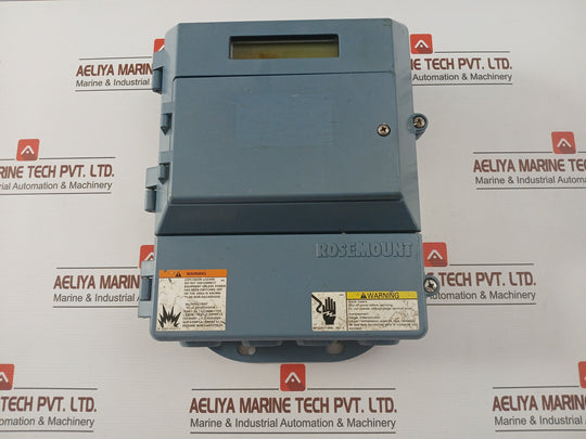 Rosemount 8712Esr1A1Nada2M4 Transmitter