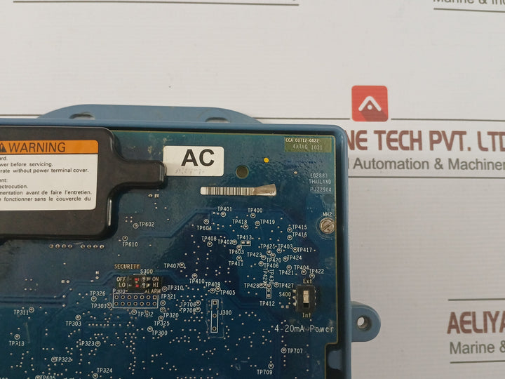 Rosemount 8712Esr1A1Nada2M4 Transmitter