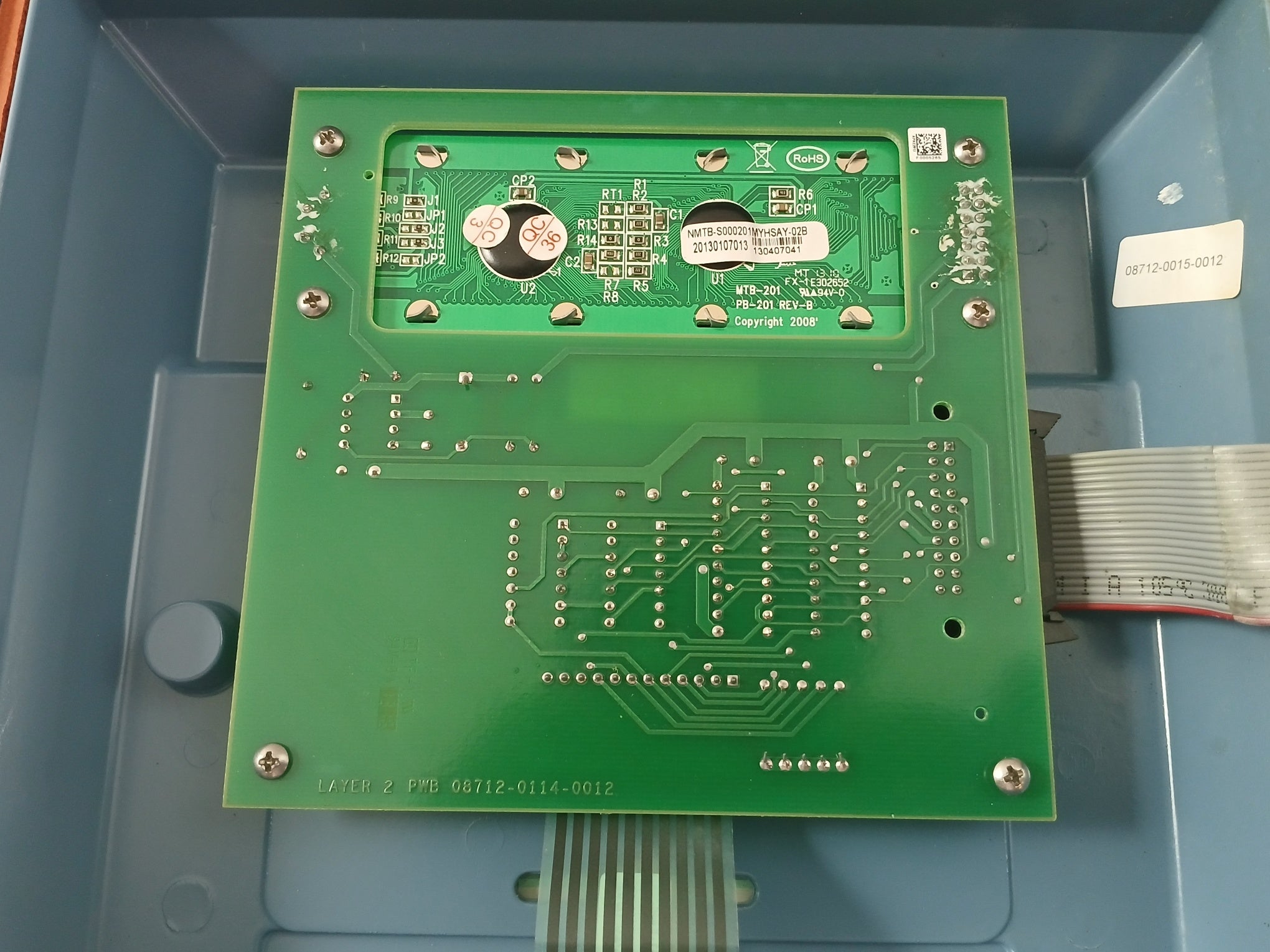 Rosemount 8712Esr1A1Nada2M4 Transmitter